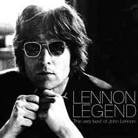 Lennon Legend cover